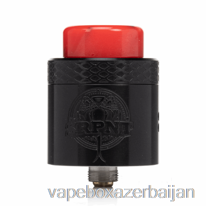 Vape Smoke Wotofo SRPNT 24mm RDA Black